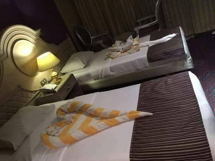 Nile Supreme Hotel Каир Экстерьер фото