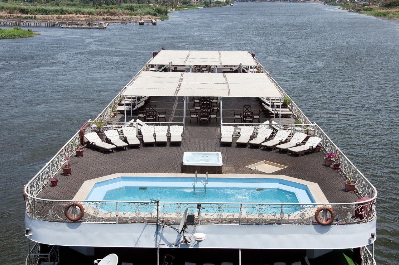 Nile Supreme Hotel Каир Экстерьер фото