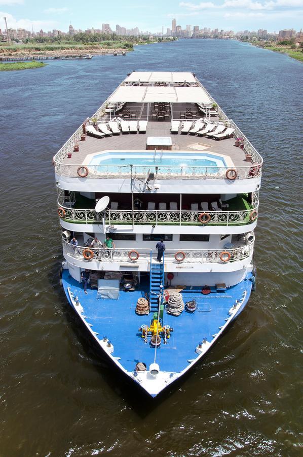 Nile Supreme Hotel Каир Экстерьер фото
