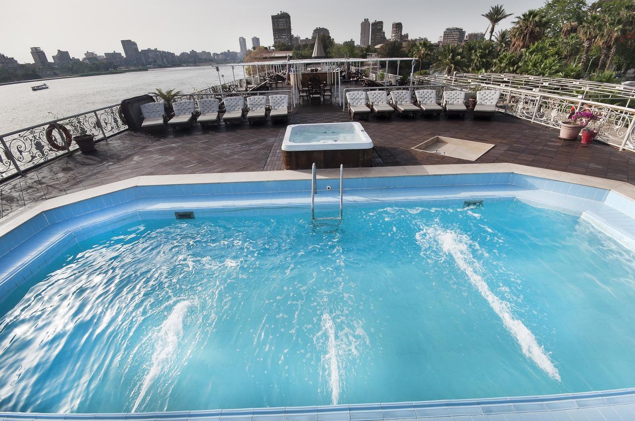 Nile Supreme Hotel Каир Экстерьер фото