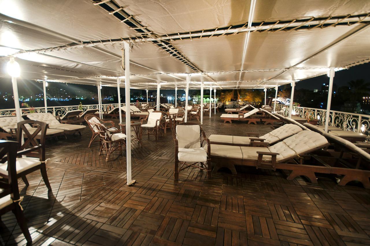 Nile Supreme Hotel Каир Экстерьер фото