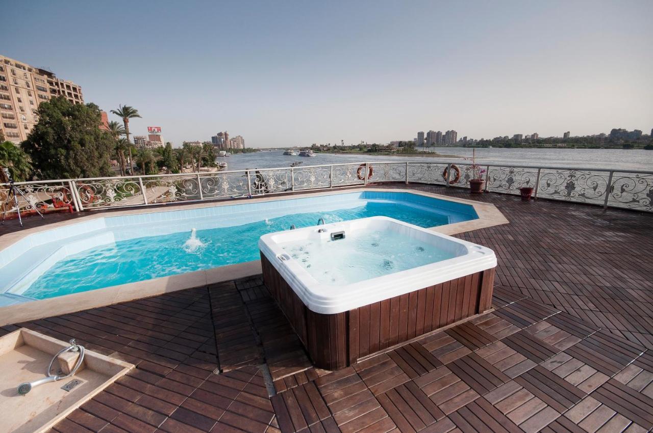 Nile Supreme Hotel Каир Экстерьер фото