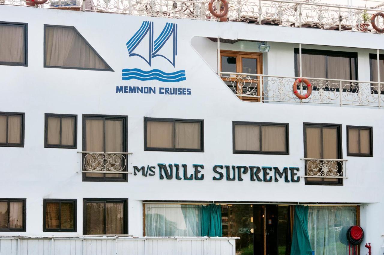 Nile Supreme Hotel Каир Экстерьер фото